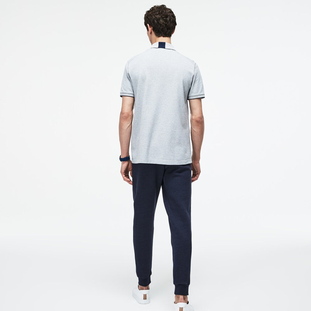 Men's Motion Cotton And Wool Fleece Sweatpants / Lacoste