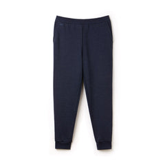 Men's Motion Cotton And Wool Fleece Sweatpants / Lacoste