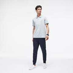 Men's Motion Cotton And Wool Fleece Sweatpants / Lacoste