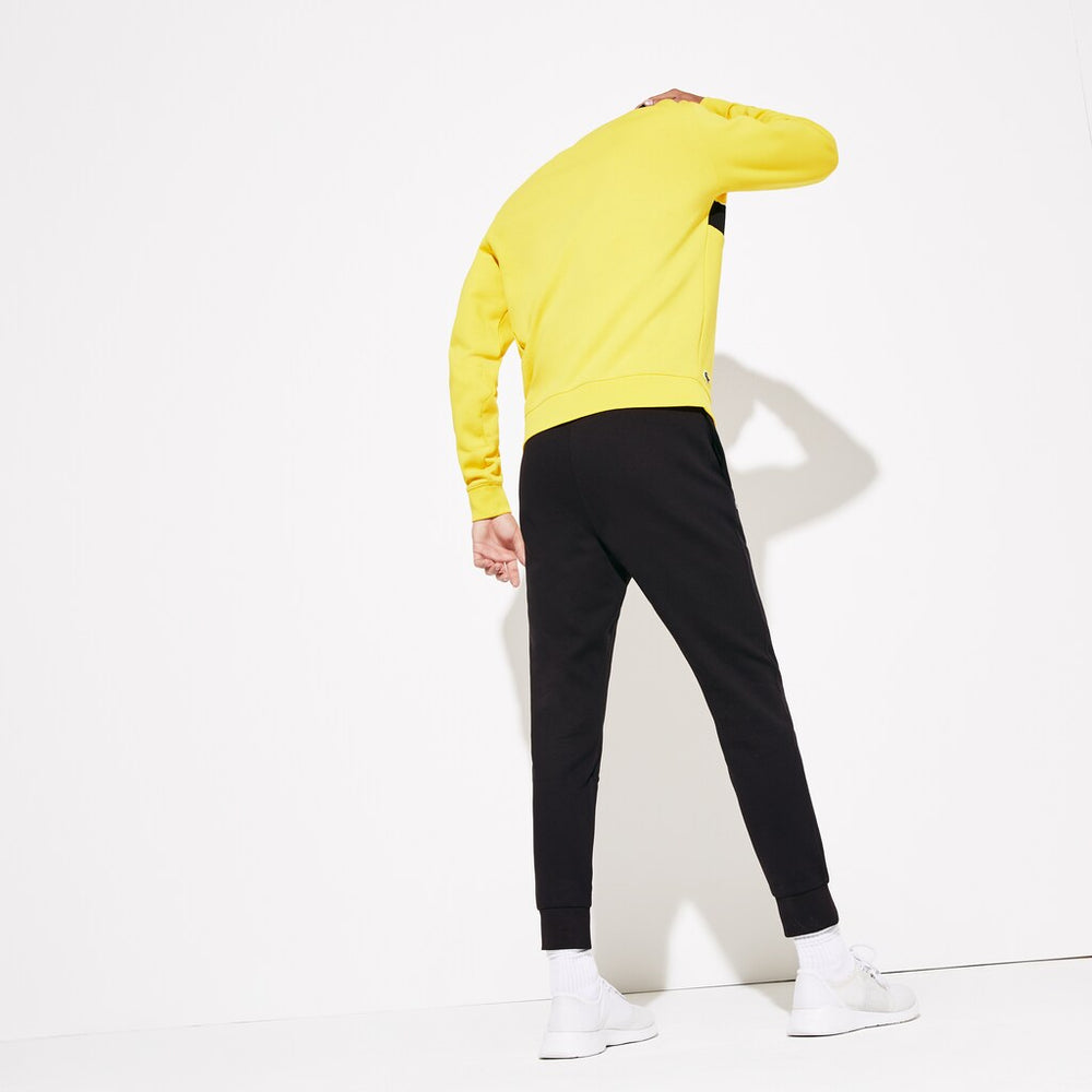 Men's SPORT Cotton Fleece Tennis Sweatpants / Lacoste