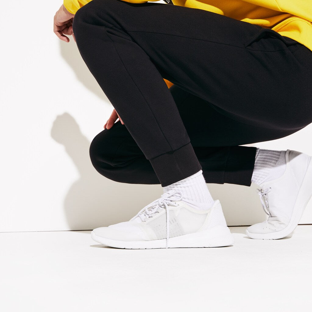 Men's SPORT Cotton Fleece Tennis Sweatpants / Lacoste