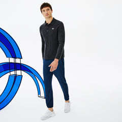 Men's SPORT Novak Djokovic Stretch Technical Midlayer Trackpants / Lacoste