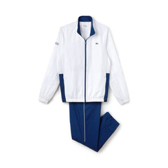 Men's SPORT Piped Taffeta Tennis Tracksuit / Lacoste