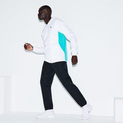 Men's SPORT Colorblock Taffeta Tennis Tracksuit / Lacoste
