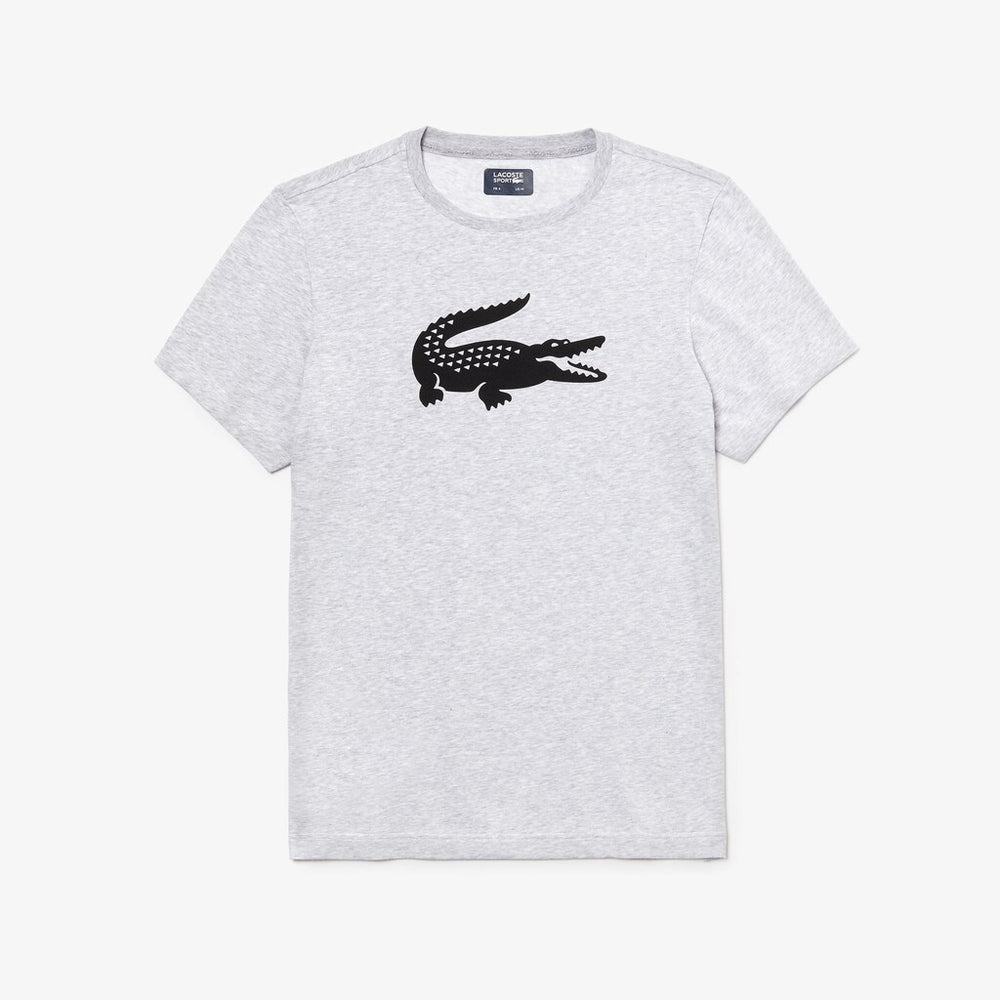 Men's SPORT Crew Neck Ultra Dry T-shirt / Lacoste