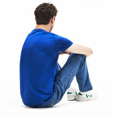Men's Crew Neck Pima Cotton T-Shirt / Lacoste