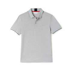Men's Motion Regular Fit Technical Petit Piqué Polo / Lacoste