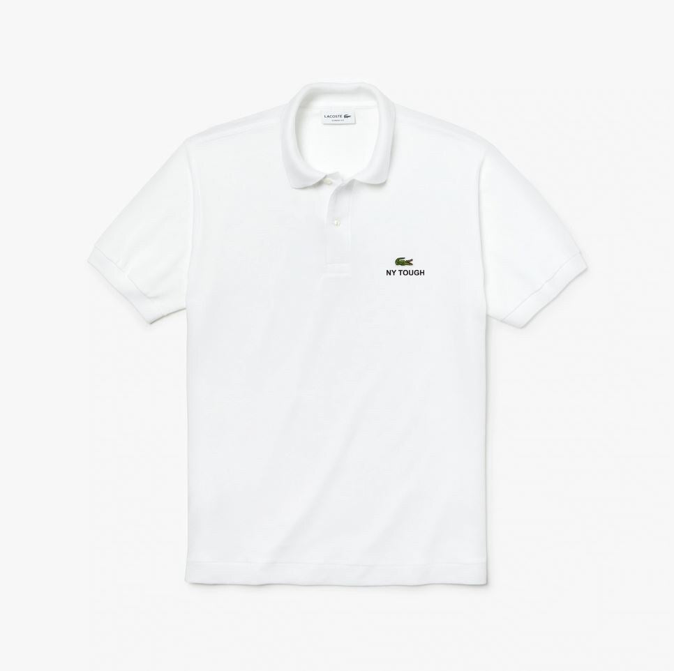 Men's Lacoste NY Tough Polo Shirt / Lacoste