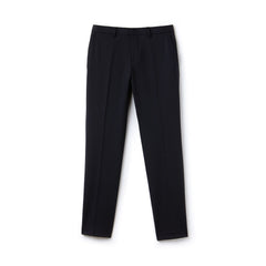 Men's Slim Fit Stretch Twill Chino Pants / Lacoste