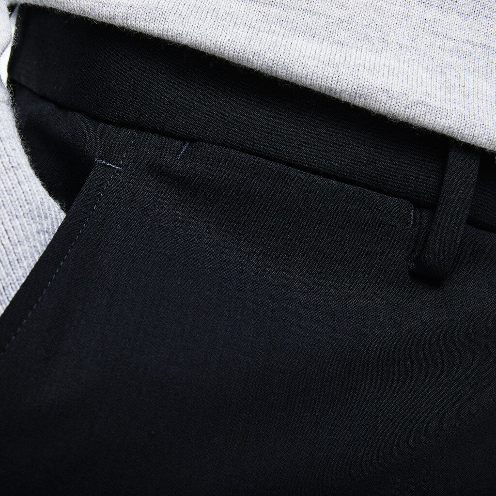 Men's Slim Fit Stretch Twill Chino Pants / Lacoste