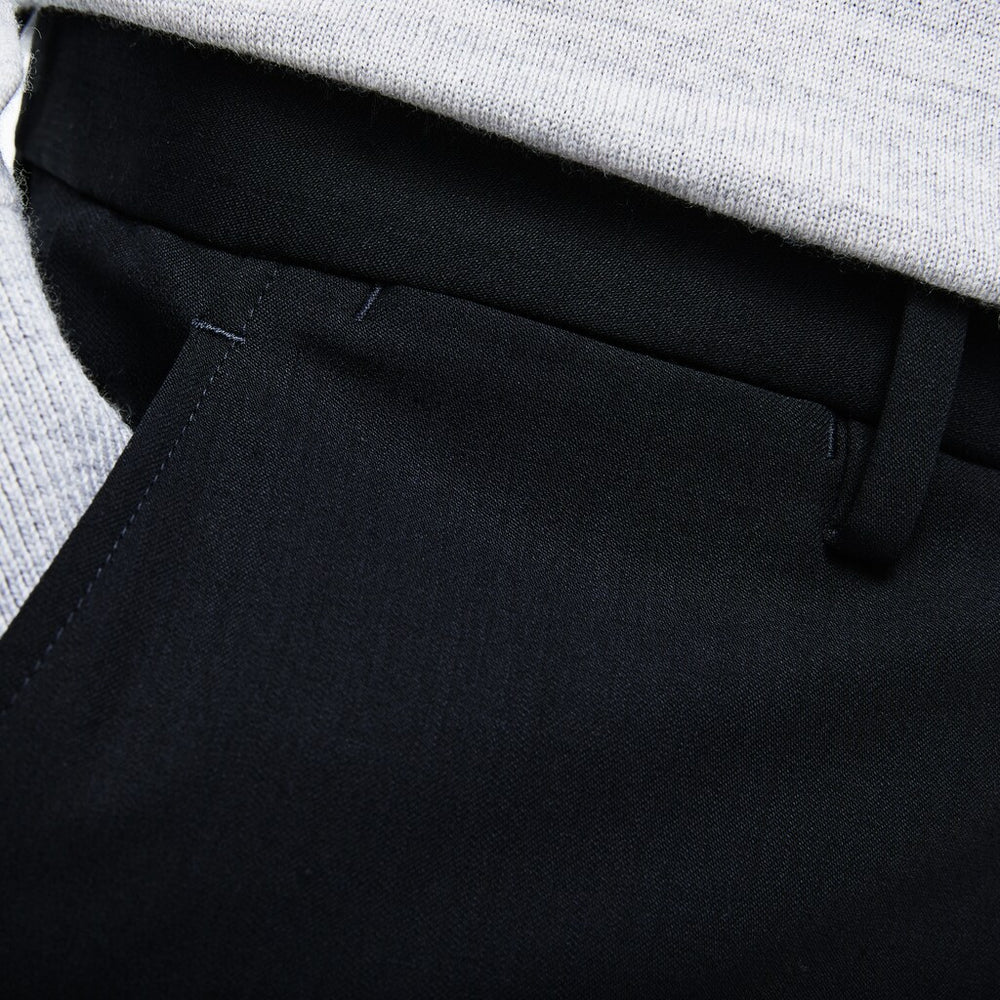 Men's Slim Fit Stretch Twill Chino Pants / Lacoste