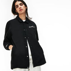 Men's LIVE Signature Taffeta Jacket / Lacoste