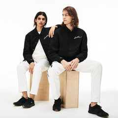 Men's LIVE Signature Taffeta Jacket / Lacoste