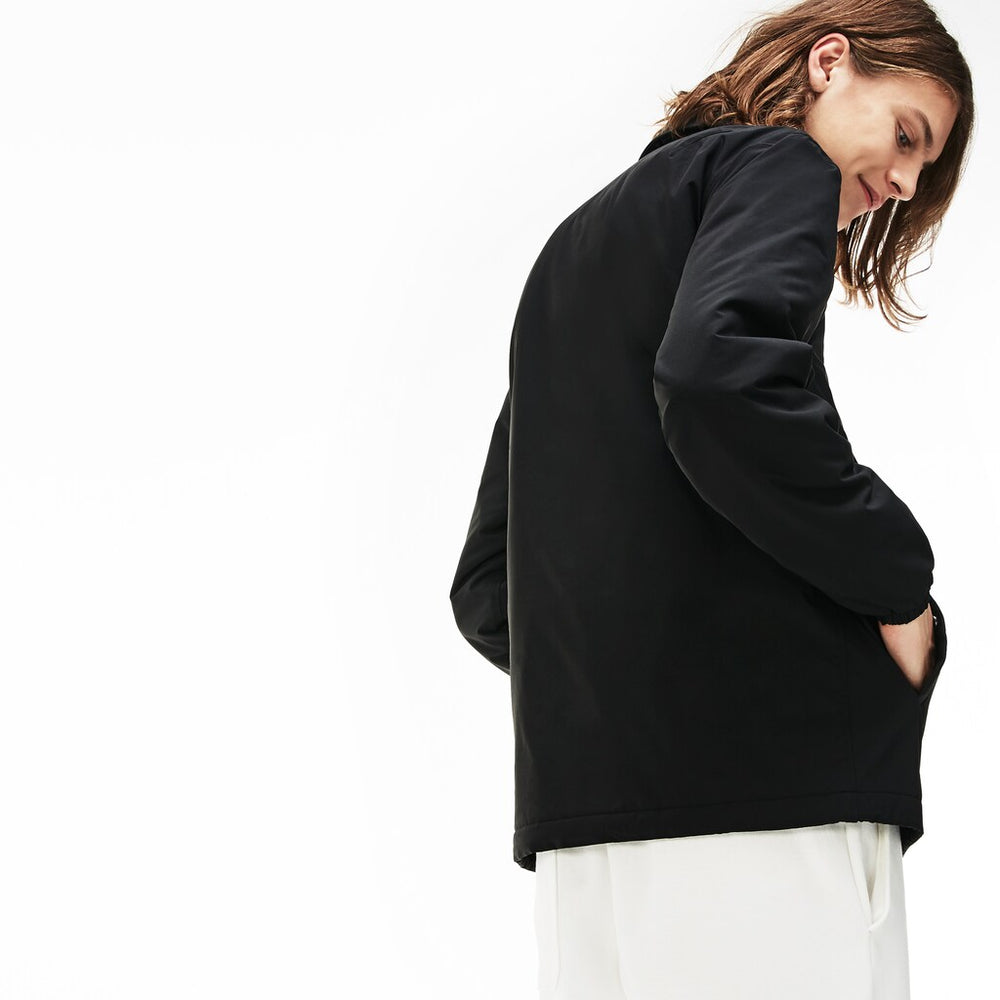 Men's LIVE Signature Taffeta Jacket / Lacoste