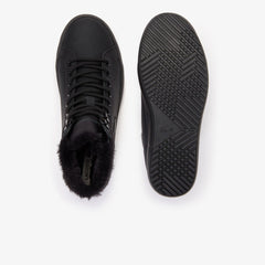Women's Straightset Thermo Leather Boots / Lacoste