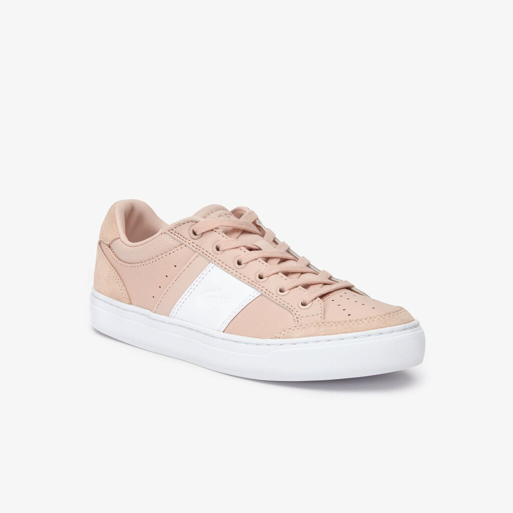 Women's Courtline Sneakers / Lacoste