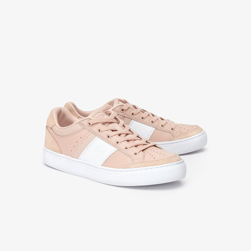 Women's Courtline Sneakers / Lacoste