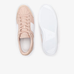 Women's Courtline Sneakers / Lacoste