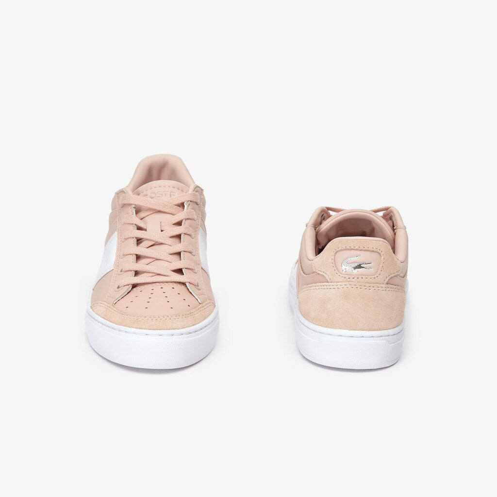Women's Courtline Sneakers / Lacoste