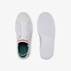 Women's La Piquée Textile Sneakers / Lacoste
