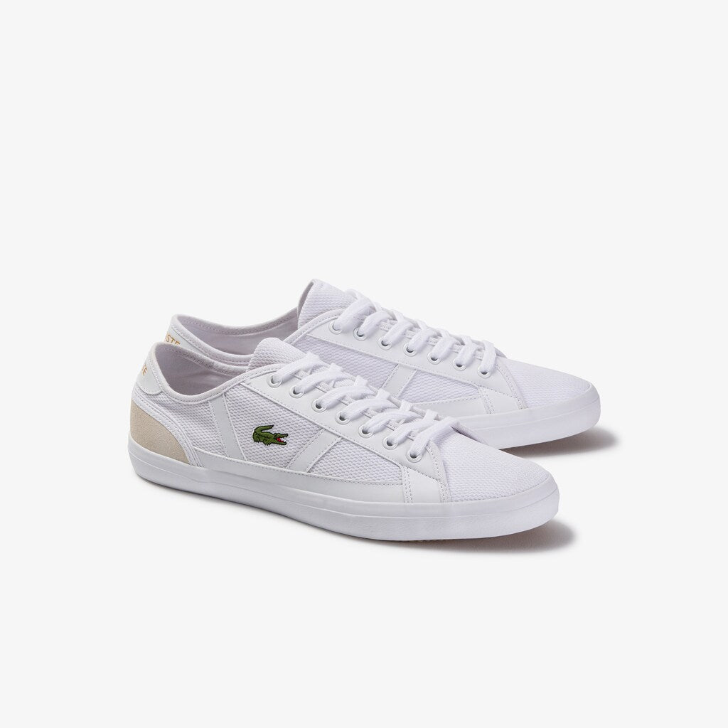 Men's Sideline Textile Sneakers / Lacoste