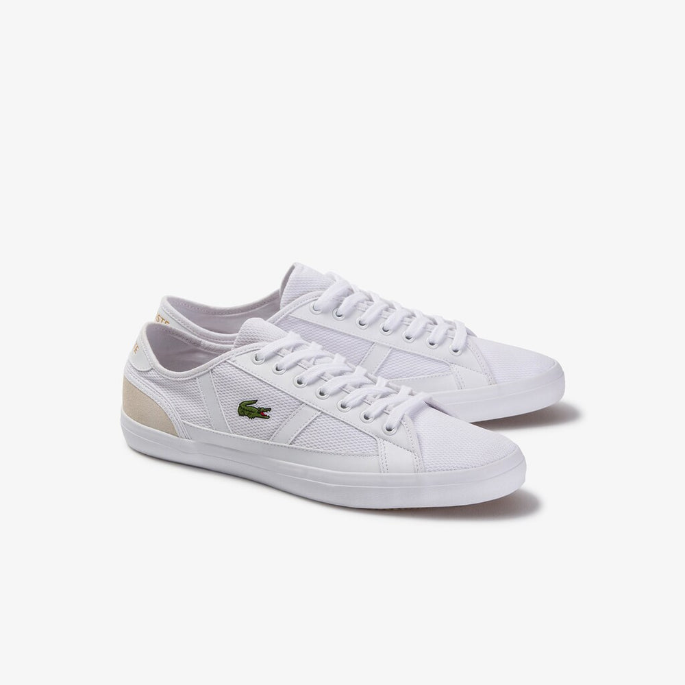 Men's Sideline Textile Sneakers / Lacoste