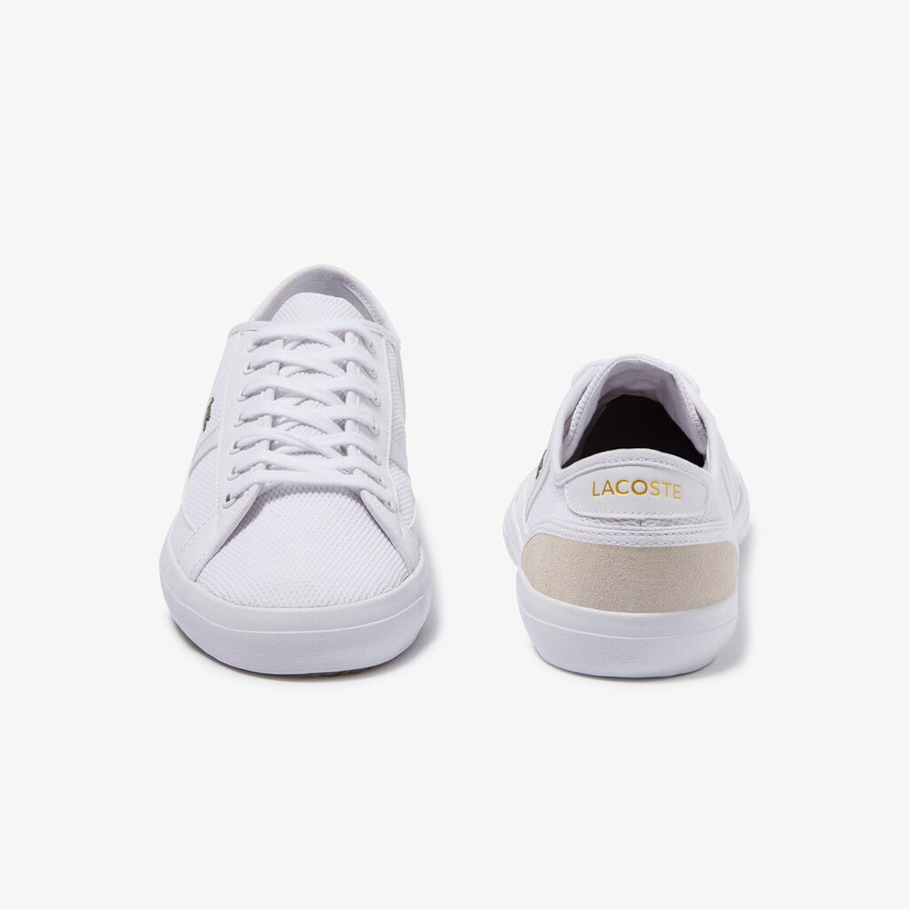 Men's Sideline Textile Sneakers / Lacoste
