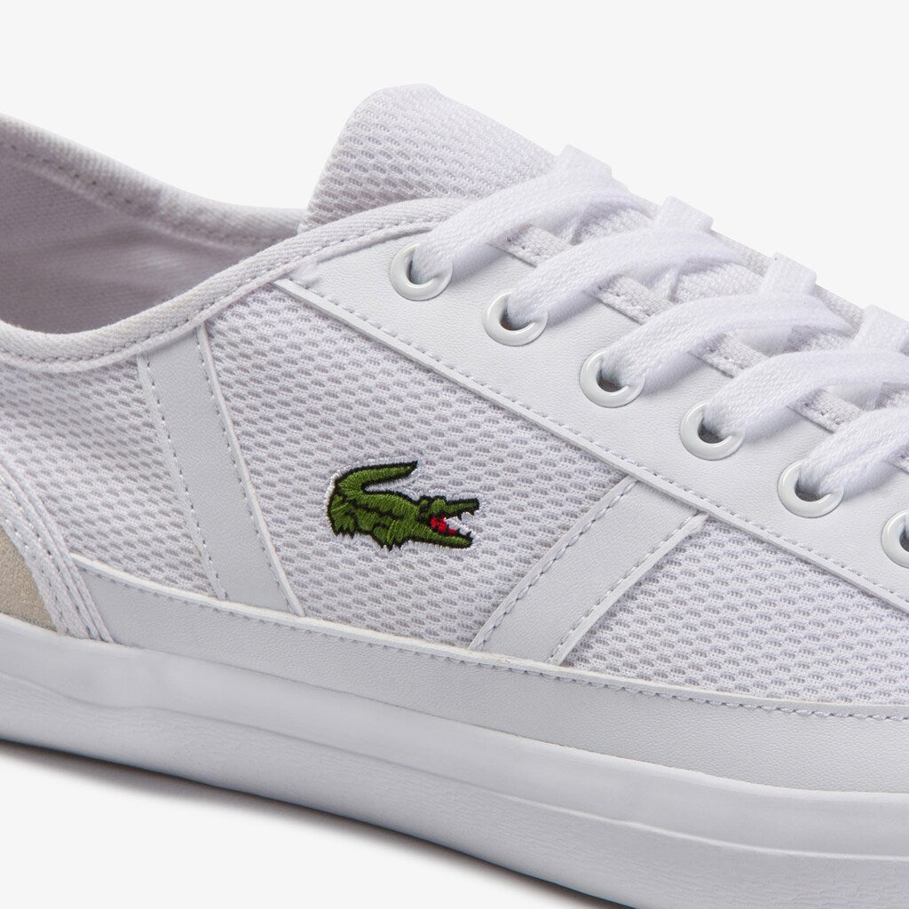 Men's Sideline Textile Sneakers / Lacoste