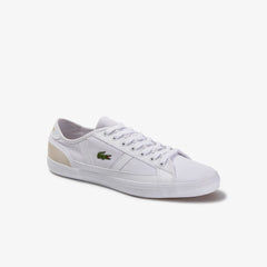 Men's Sideline Textile Sneakers / Lacoste