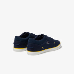 Men's Bayliss Canvas Sneakers / Lacoste