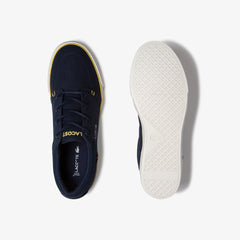 Men's Bayliss Canvas Sneakers / Lacoste