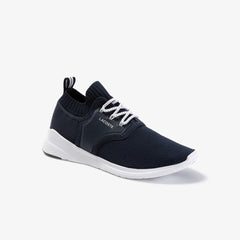 Men's LT Sense Textile and Mesh Sneakers / Lacoste