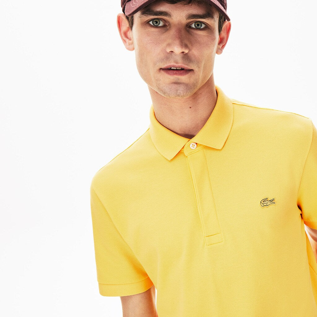 Men's Regular Fit Stretch Cotton Paris Polo / Lacoste