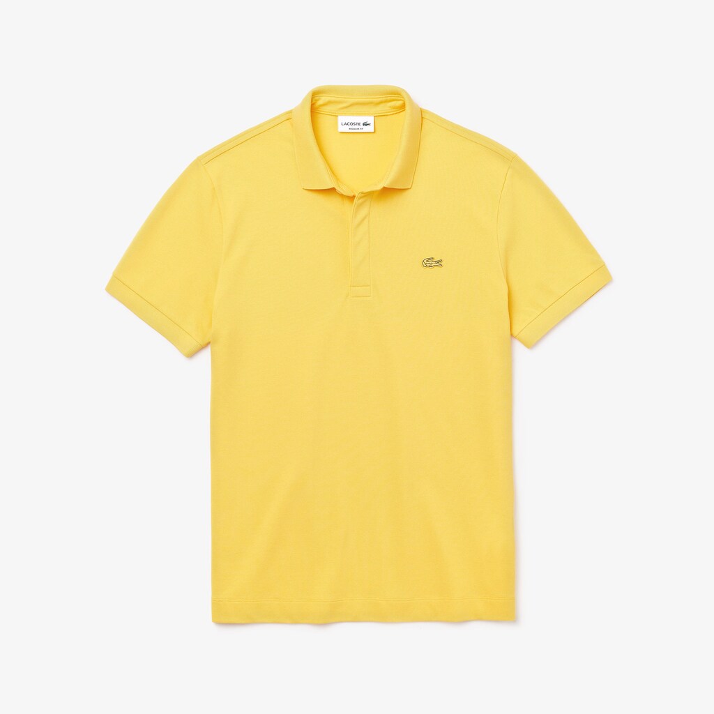 Men's Regular Fit Stretch Cotton Paris Polo / Lacoste