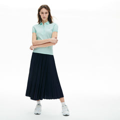 Women's Stretch Cotton Piqué Polo / Lacoste