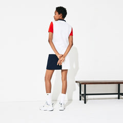 Women's SPORT Roland Garros Color-Block Polo Shirt / Lacoste