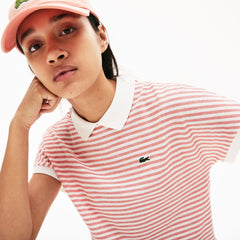 Women's Striped Polo / Lacoste