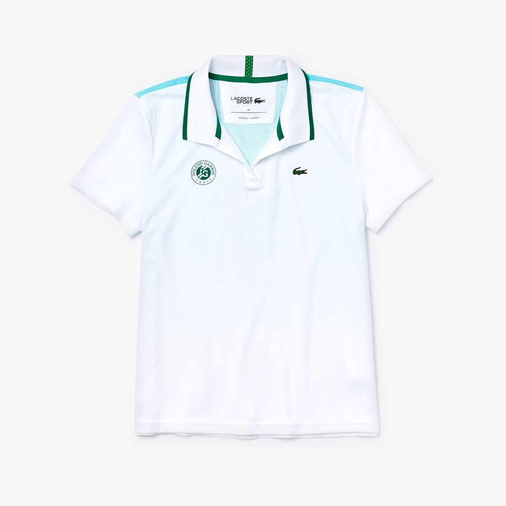Women's SPORT Roland Garros Ombré-Print Polo Shirt / Lacoste