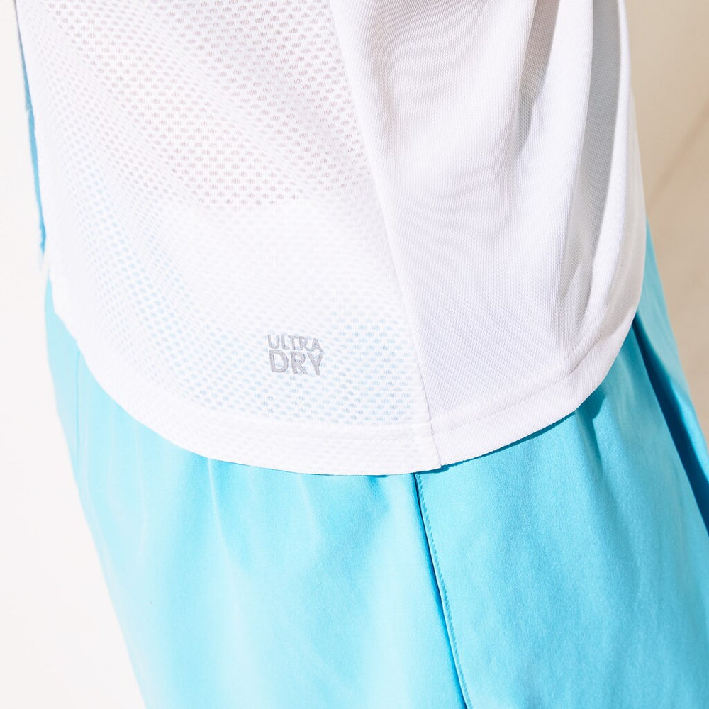 Women's SPORT Roland Garros Ombré-Print Polo Shirt / Lacoste