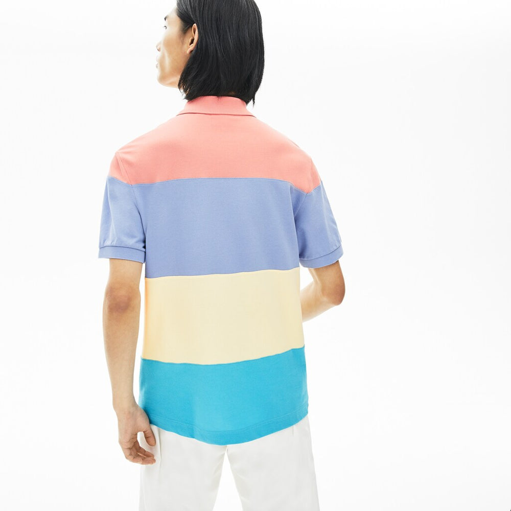 Men's Fresh And Light Cotton Piqué Classic Fit Polo Shirt / Lacoste