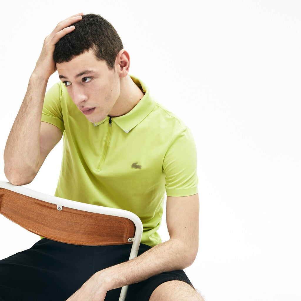 Men's Motion Ultra-Lightweight Cotton Polo / Lacoste