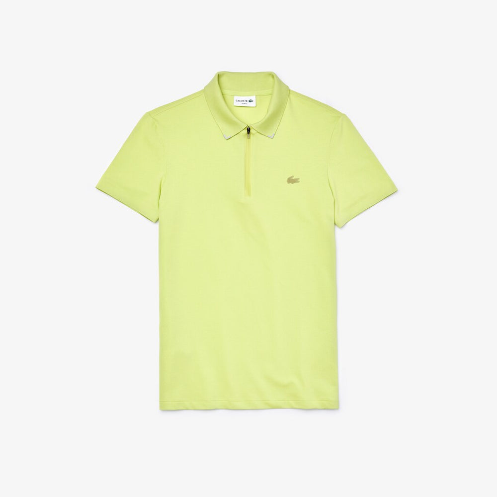 Men's Motion Ultra-Lightweight Cotton Polo / Lacoste