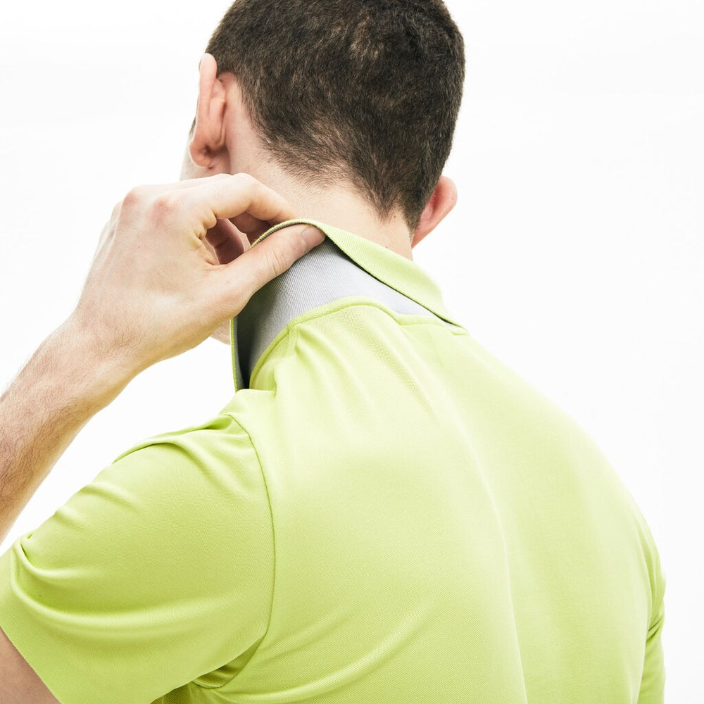 Men's Motion Ultra-Lightweight Cotton Polo / Lacoste