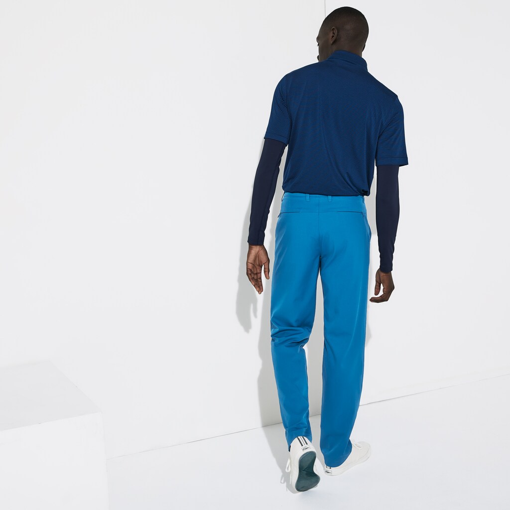 Men's SPORT Breathable Stretch Golf Pants / Lacoste
