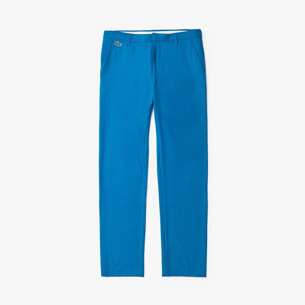 Men's SPORT Breathable Stretch Golf Pants / Lacoste