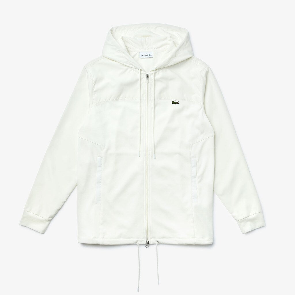 Men's Two-Tone Zip-Up Jacket / Lacoste