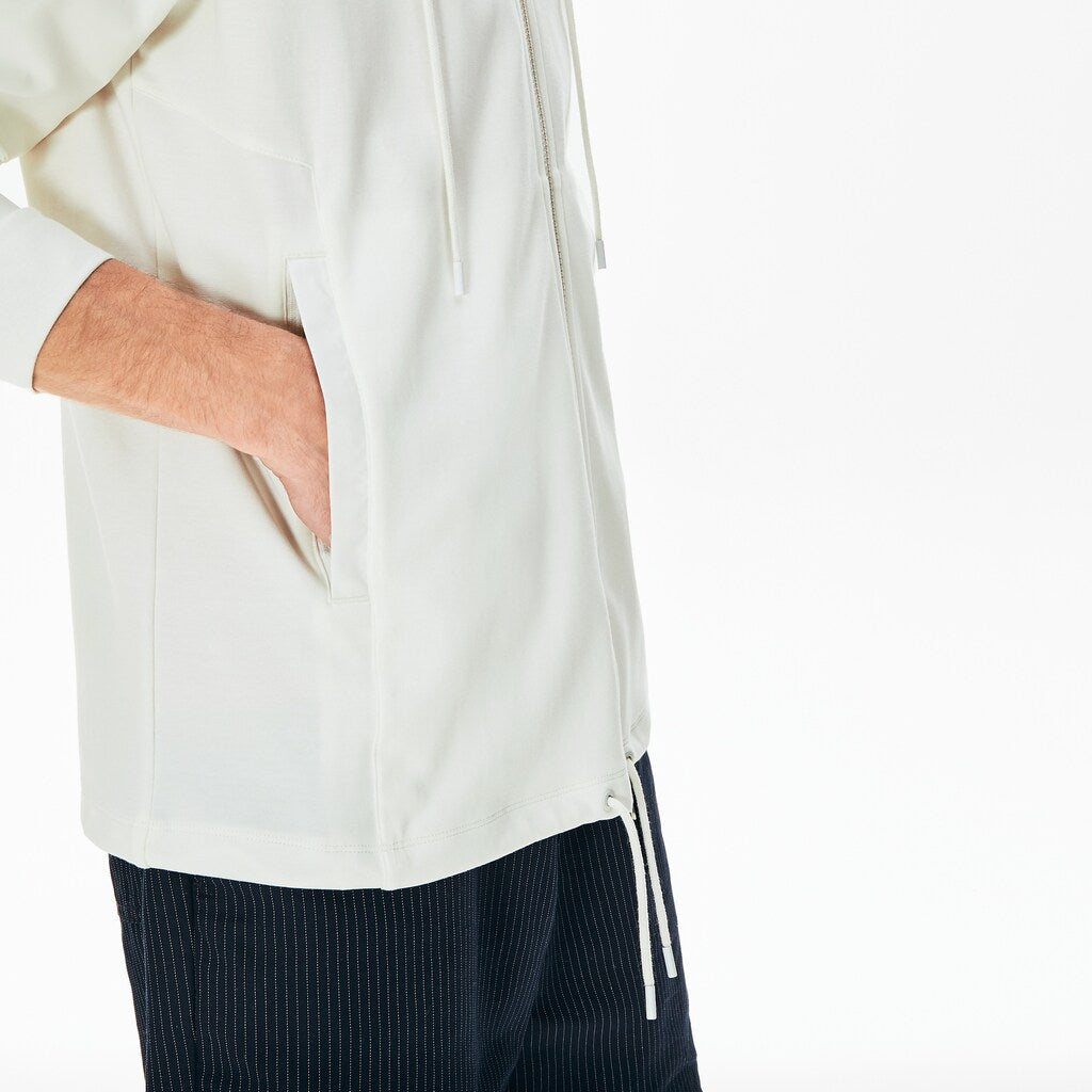 Men's Two-Tone Zip-Up Jacket / Lacoste