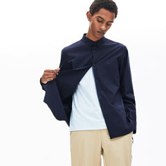 Men's Motion Breathable Stretch Cotton Shirt / Lacoste