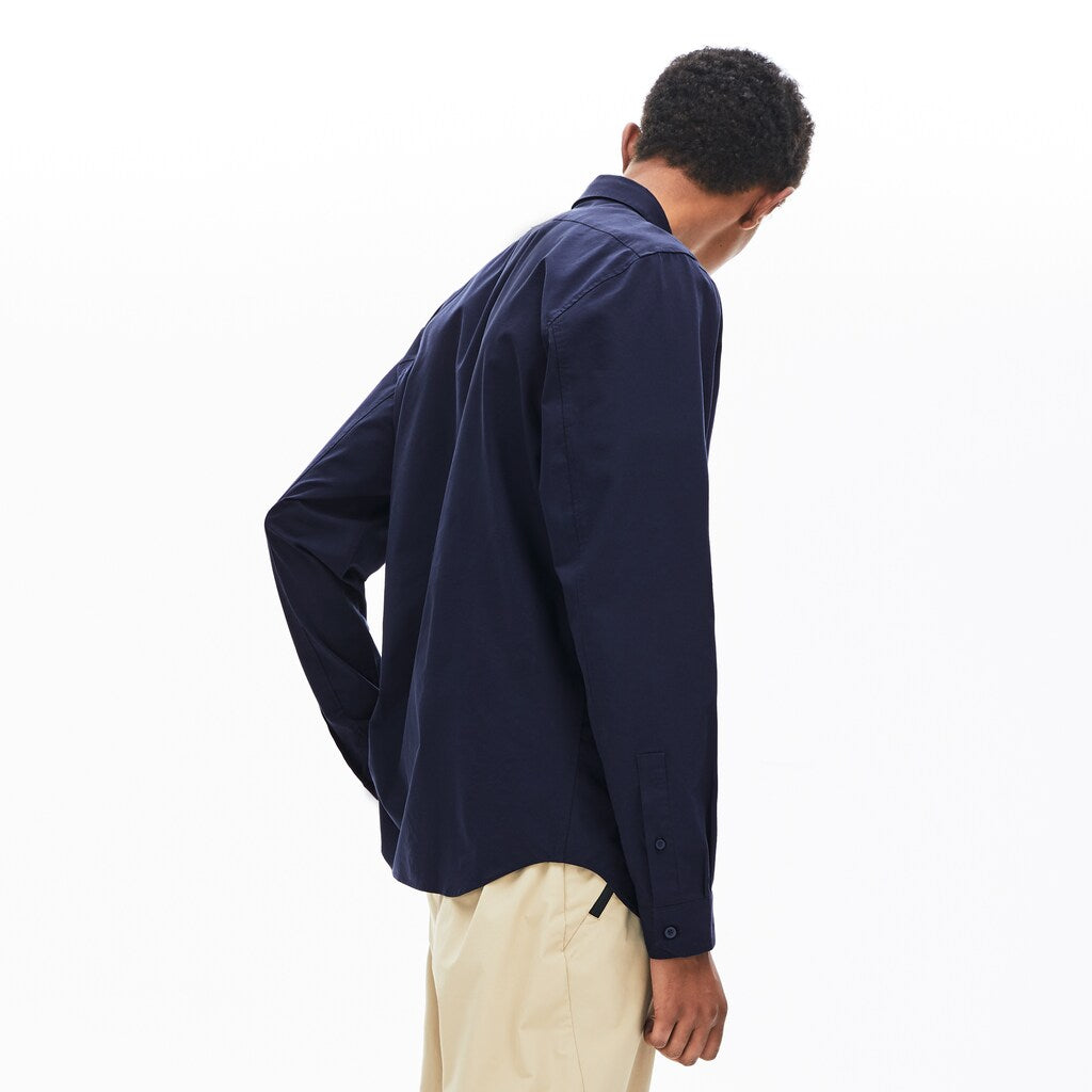 Men's Motion Breathable Stretch Cotton Shirt / Lacoste