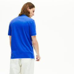 Men's Regular Fit Lightweight Cotton Polo / Lacoste